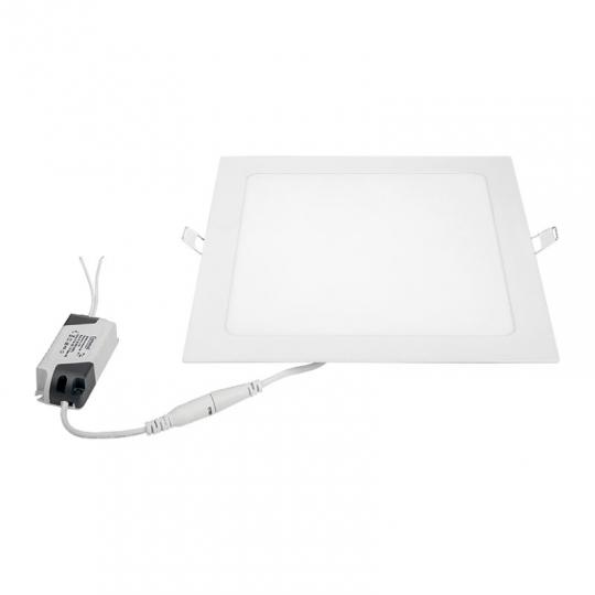 Светодиодная панель GENERAL18W 230V 4500K 1300Lm IP20 (190*190*9) GLP-SW-13-225-18-4