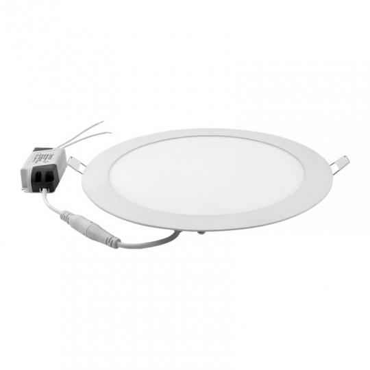 Светодиодная панель GENERAL 18W 230V 6500K 1386Lm IP40 GLP-RW