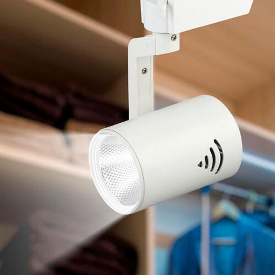 Светильник ЭРА трековый TR1-20WH СОВ 20W LED Белый