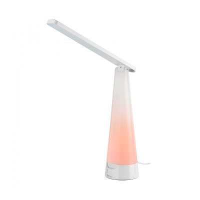 Светильник General настольный GLTL-039 10Вт белый RGB Pyramid