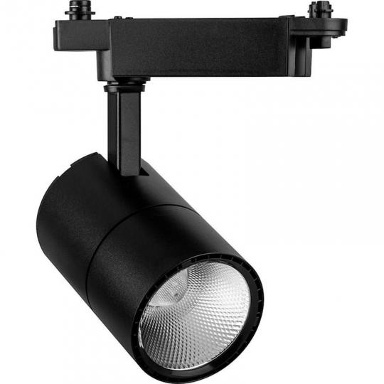 Светильник трековый FERON AL103 20W 4000K 1800Lm,черный 29648