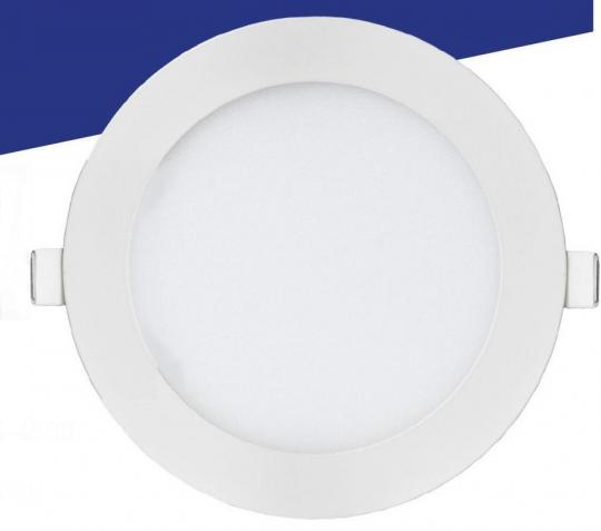 Светодиодная панель GENERAL 14W 230V 6500K 720Lm IP20 (168*16) 2 шт в упак. GLP-RW