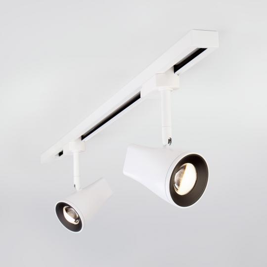 Светильник Электростандарт трековый HARDI 9W LED 4200К Белый