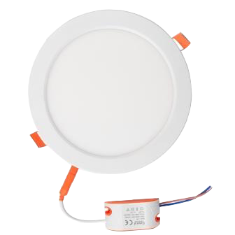 Светодиодная панель GENERAL 18W 230V 4500K 1080Lm IP20 (220*16) 2 шт в упак. GLP-RW