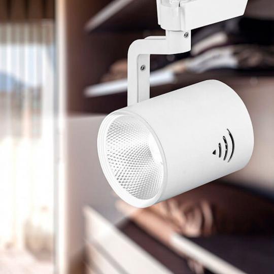 Светильник ЭРА трековый TR1-30WH СОВ 30W LED (10/160) Белый