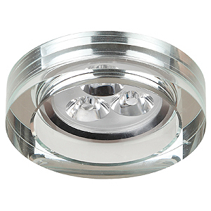 Светильник ЭРА DK LED 3SL 3200K