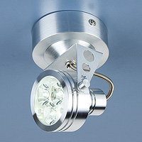 Светильник Электростандарт СПОТ-8903 LED хром