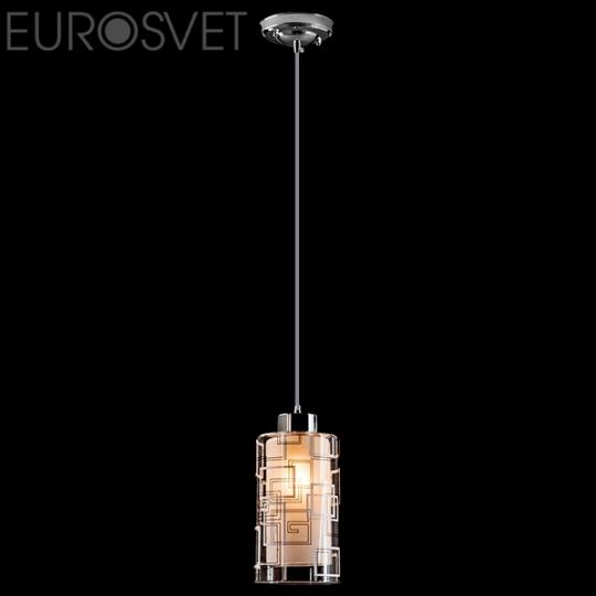 Люстра 50002/1 хром