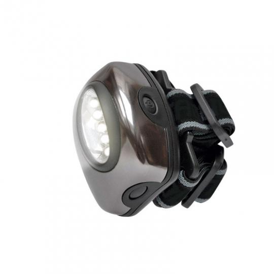 Фонарь лобный Uniel S-HL010-C 5LED 3W (3R03)