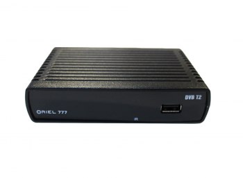 Приемник цифровой эфирный DVB-T2 HD ORIEL-777