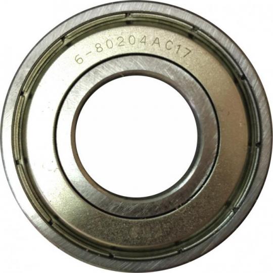 Подшипник ИТА 6204-ZZ (20x47x14)