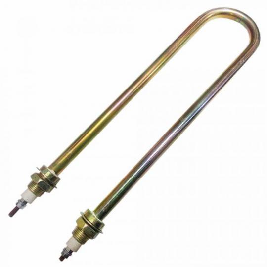 ТЭН 3.5кВт L320 мм оцинкованный M18 (тип 42А 13/3,5 P 220 Ф2)