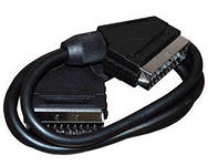 Шнур REXANT (Cabletech) СКАРТ-СКАРТ 1м (FD-5503)