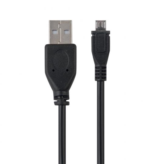 Кабель USB2.0-MicroUSB 0,75м Belsis