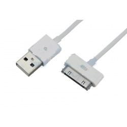 Дата-кабель USB для телеф.1м. 18-1191
