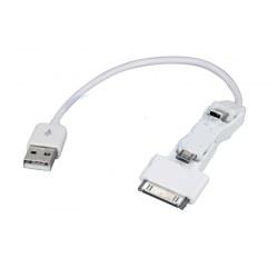 USB устройство с 3 разъемами для телеф.18-1195