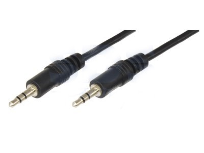 Шнур REXANT (Cabletech) ф3,5-3,5 0,5м FD-5113