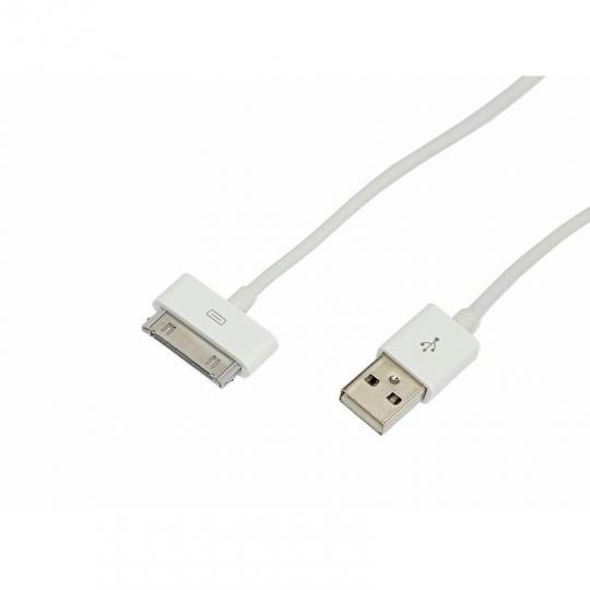 Шнур REXANT USB шт.мини (4pin)- шт.мини (4pin) 2м B - B