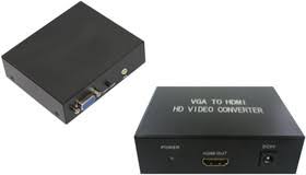 Конвертер HDMI-VGA+3.5mm AUDIO REXANT 17-6908
