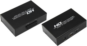 Конвертер СКАРТ-HDMI REXANT 17-6905