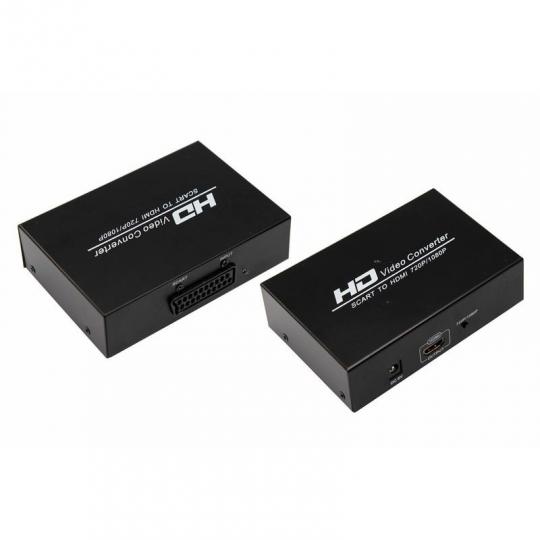 Конвертер СКАРТ-HDMI REXANT 17-6905