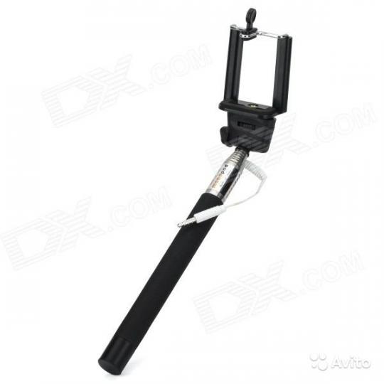 Монопод для селфи Z07-5S 23-100см