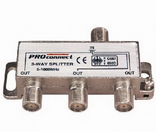 Разветвитель 3-WAY PROconnect Splitter