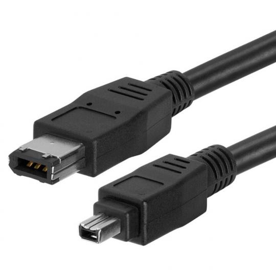 Шнур LUXMANN LEEE 1394 4pin plug-6pin plug (457-002-1) 2M