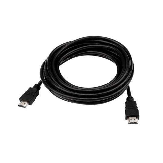 Шнур REXANT HDMI-HDMI 2.0 - 5м Gold