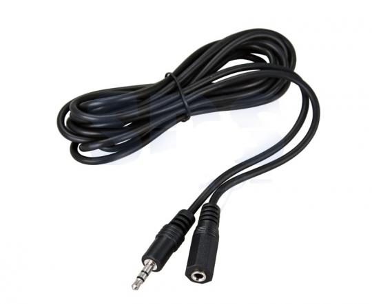 Шнур REXANT (Cabletech) ф3,5-3,5 3м FD-5114