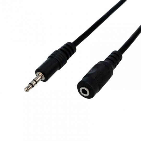 Шнур REXANT (Cabletech) ф3,5-3,5 3м FD-5114