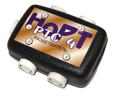 Разветвитель НОРТ РТС 4