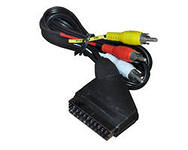 Шнур REXANT (Cabletech) СКАРТ-3АЗ 1,5м (FD-5516)