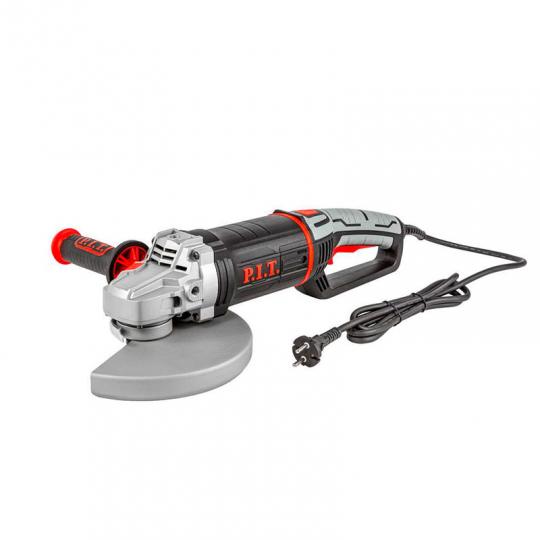 Шлифмашина угловая PWS230-C4 2500Вт, 230мм, 2,5кВт PIT