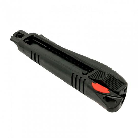 Нож стоительно-монтажный 18мм НСМ-50 Heavy Duty (до 25кг) EKF Expert