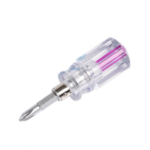 Отвертка комбинированная 40мм PH2 - SL6 - Rexant