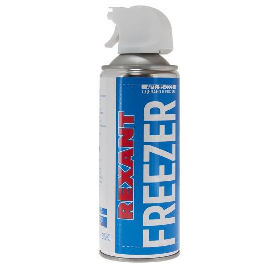 Газ охладитель FREEZER 400мл REXANT