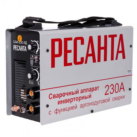 Сварочный аппарат Ресанта САИ-230 АД