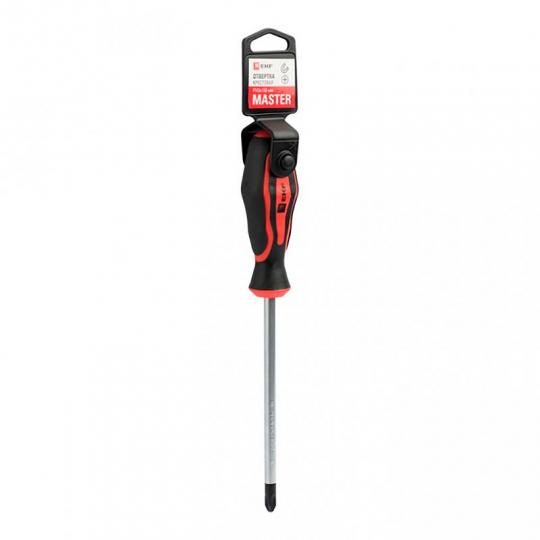 Отвертка Master PH3x150 мм EKF Basic