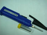 Паяльник мини на батарейках (3*R6) 8W 12-0181 Rexant