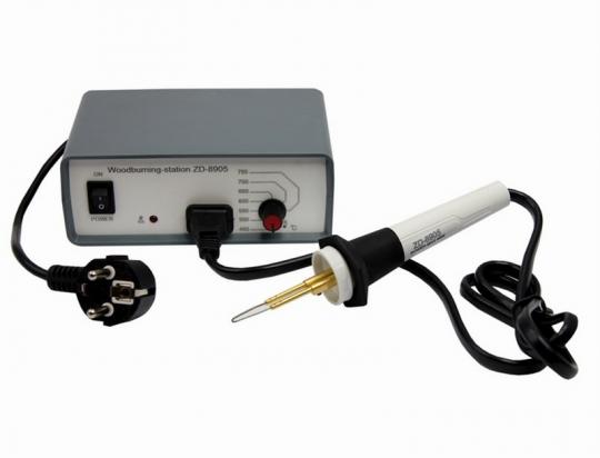 Паяльная станция ZD-8905 (выжигатель) Rexant 12-0142