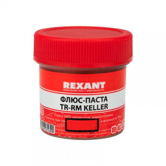 Флюс паста 