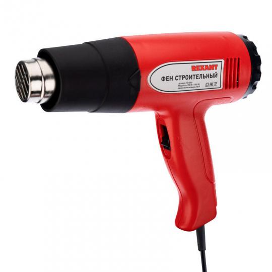 Фен строительный 1500вт ZD-508 Rexant 12-0054