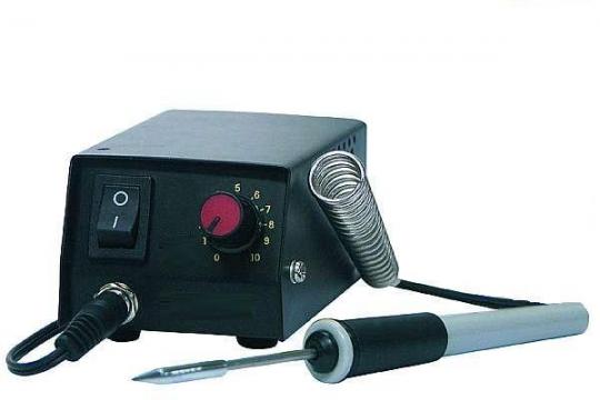Паяльная станция ZD-927 мини 220v 8w Rexant 12-0159
