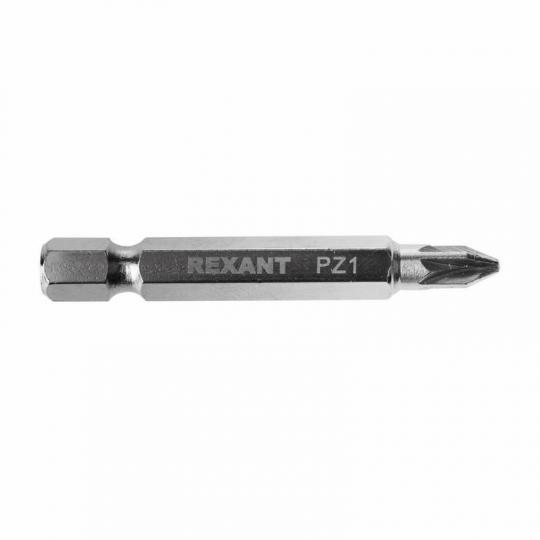 Бита PZ-1 50мм REXANT