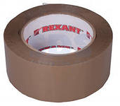 Скотч корич. REXANT 48mm X 150m