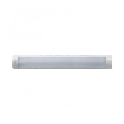 Светильник GENERAL 18W 230V 6500K 1785lm IP40 600*65*25 G5LF-600-18-IP40-6-LE в стал. корпусе