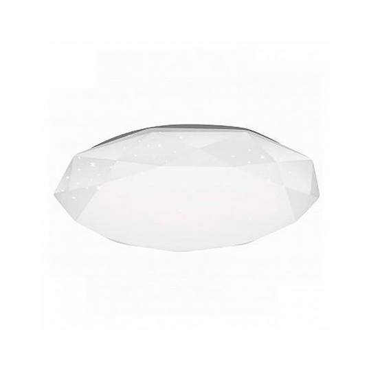 Светильник потолочный LEEK с/д, LE LED CLL Diamond 70W, c ПДУ