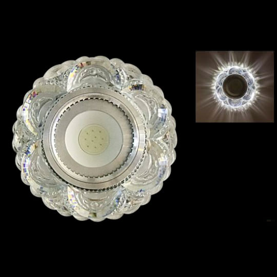 Светильник точечный Reluce 42243-9.0-001PL MR16+LED3W CL+MIX