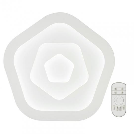 Светильник с/д DLC-N504 62W IRON/WHITE диммируемый
